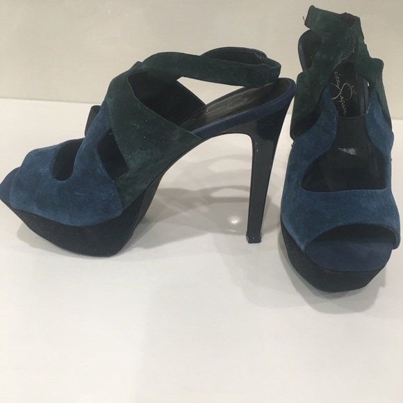 Jessica Simpson Platform Stilleto - Picture 3 of 5